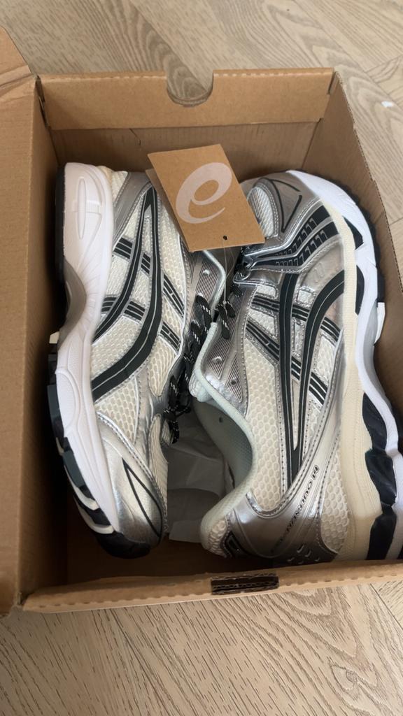 Asics Kith Gel-Kayano 14 - Maat 42,5 - Nieuw!, Kleding | Heren, Ophalen, Nieuw, Sneakers of Gympen