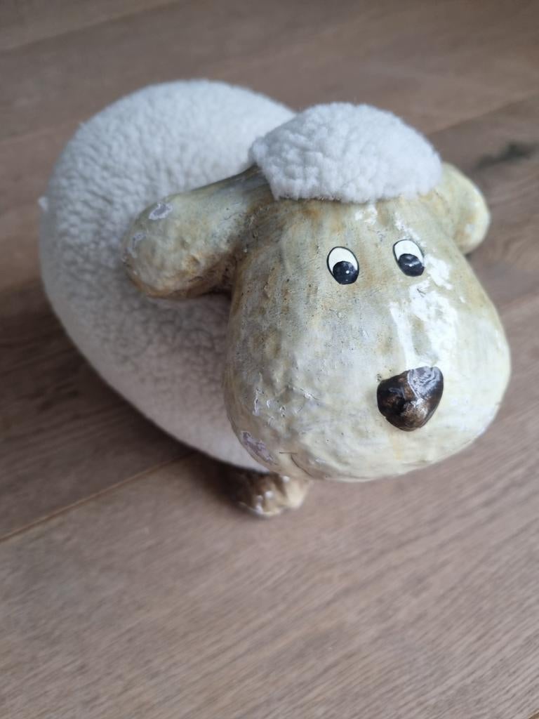 Schattig  schaap, Huis en Inrichting, Ophalen of Verzenden, Gebruikt