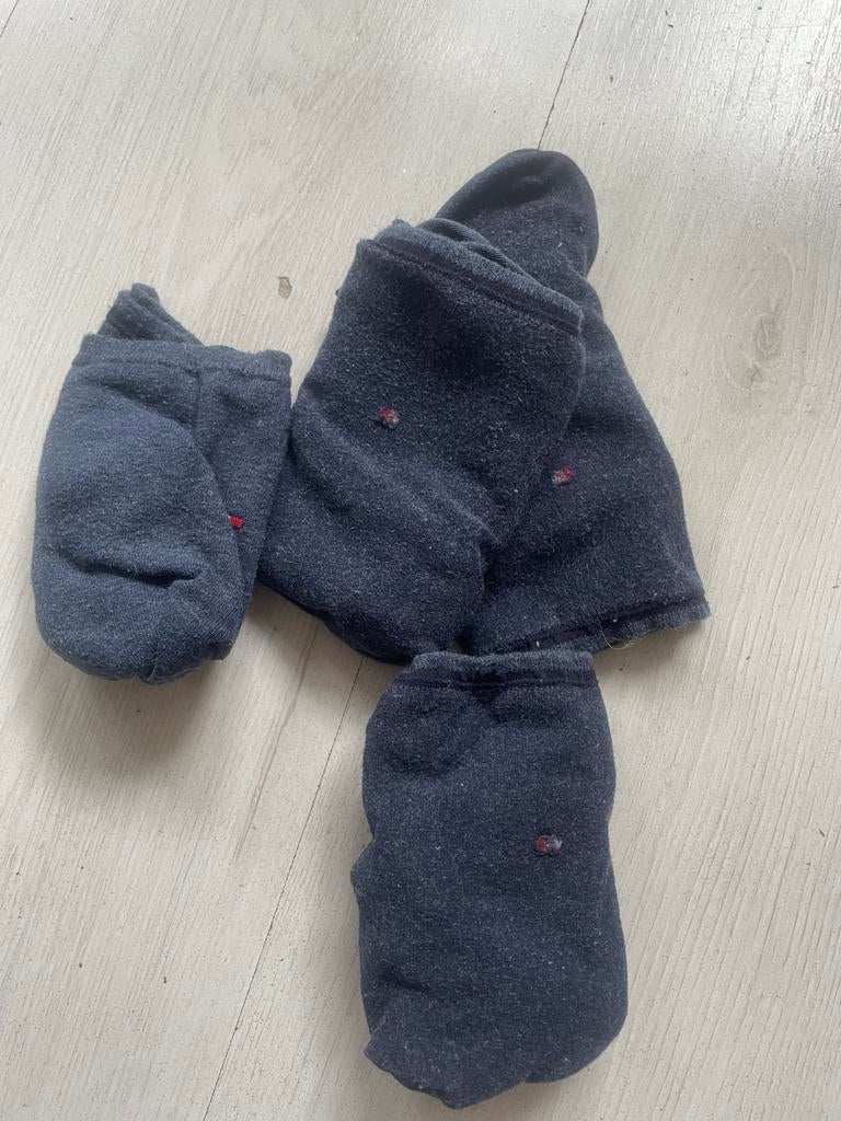 Tommy Hilfiger sneakersokken Maat 35-38, Ophalen of Verzenden, Zo goed als nieuw, Jongen, Sokken