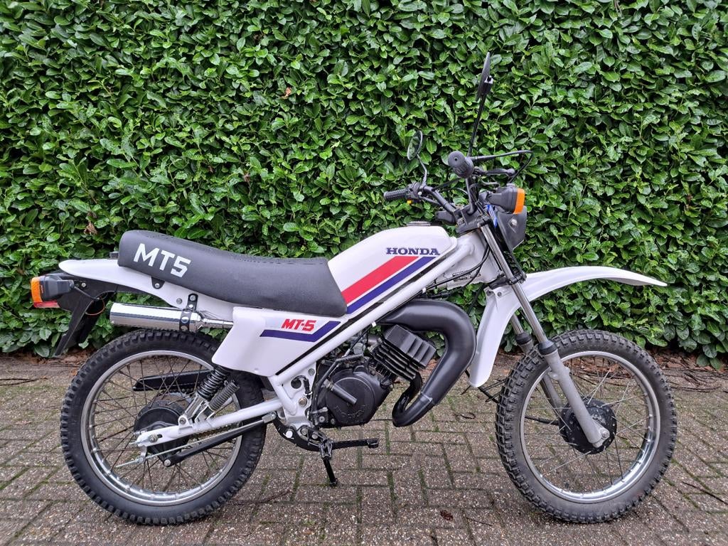 HONDA MT 5 DE KLASSIEKER!! MT5 ORIGINEEL, Fietsen en Brommers, Ophalen, Gebruikt, MT
