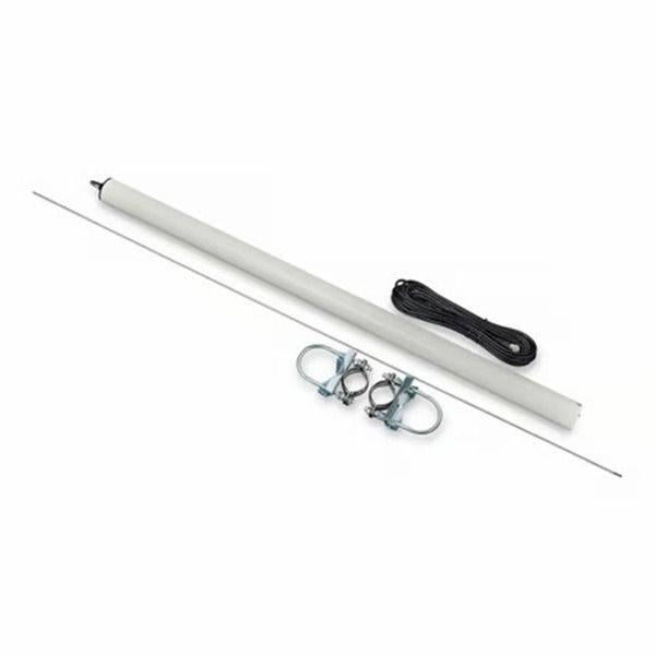 Moonraker X1-HF Verticale HF RX Antenne 1-50 MHz & 10m Coax, Telecommunicatie, Antennes en Masten, Verzenden, ., UK, Nieuw