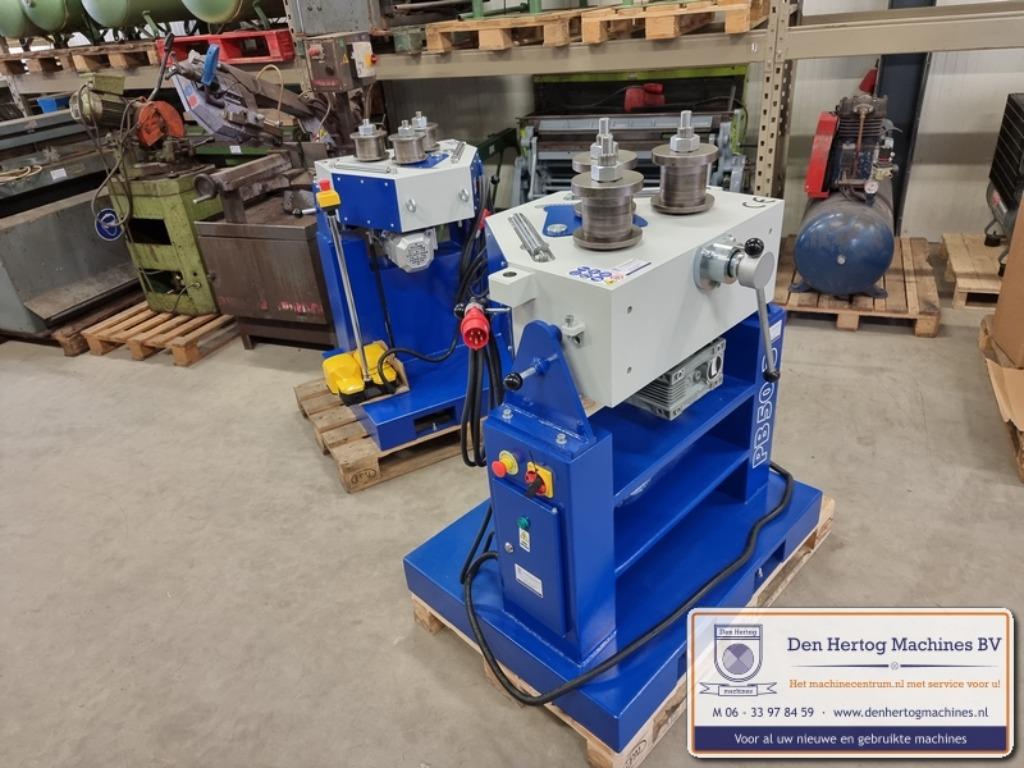 Profielwals PB40 en PB50 uit voorraad leverbaar leuningen, Ophalen, Gebruikt