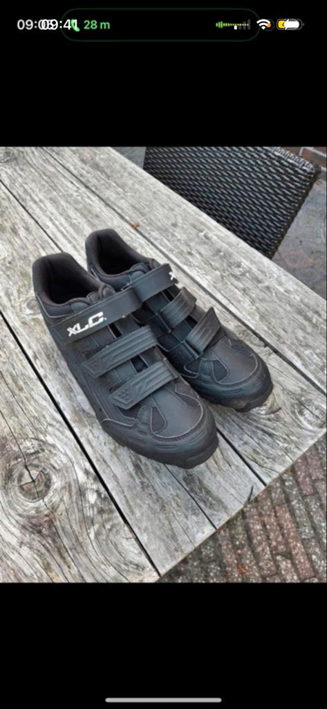 XLC Fietsschoenen Maat 46, Gebruikt, Heren, Schoenen, Overige maten
