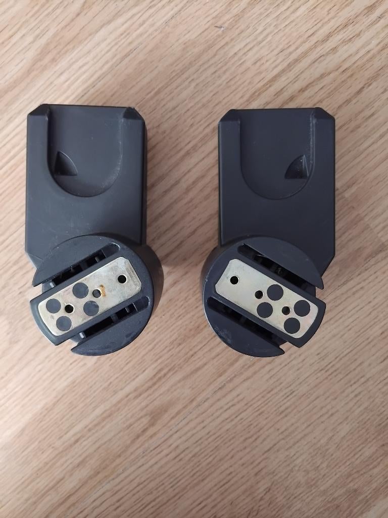 maxi-cosi adapters, Ophalen of Verzenden, Zo goed als nieuw, Maxi-Cosi