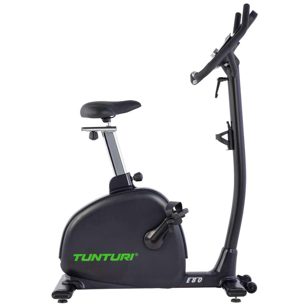 Hometrainer Tunturi E80, Ophalen, Overige materialen, Buik, Nieuw