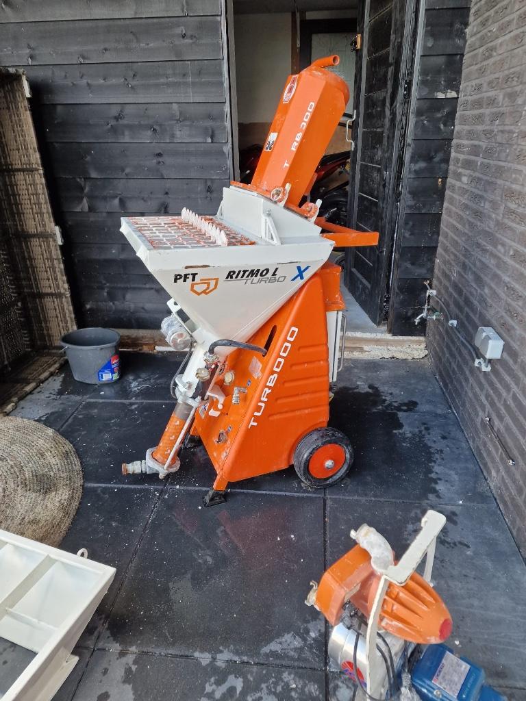 Ritmo L turbo X turbo 2021, Diensten en Vakmensen, Overige Diensten