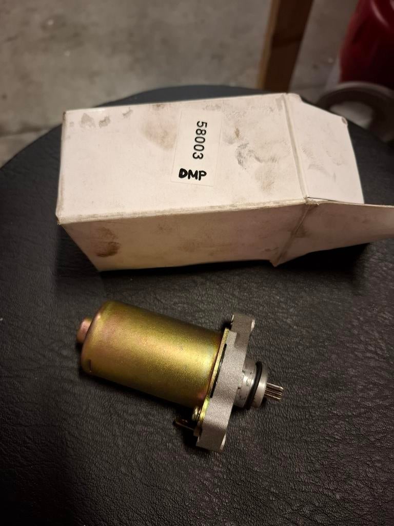 Startmotor Derbi Senda euro 2 DMP, Ophalen of Verzenden, Nieuw, Blok, Derbi senda