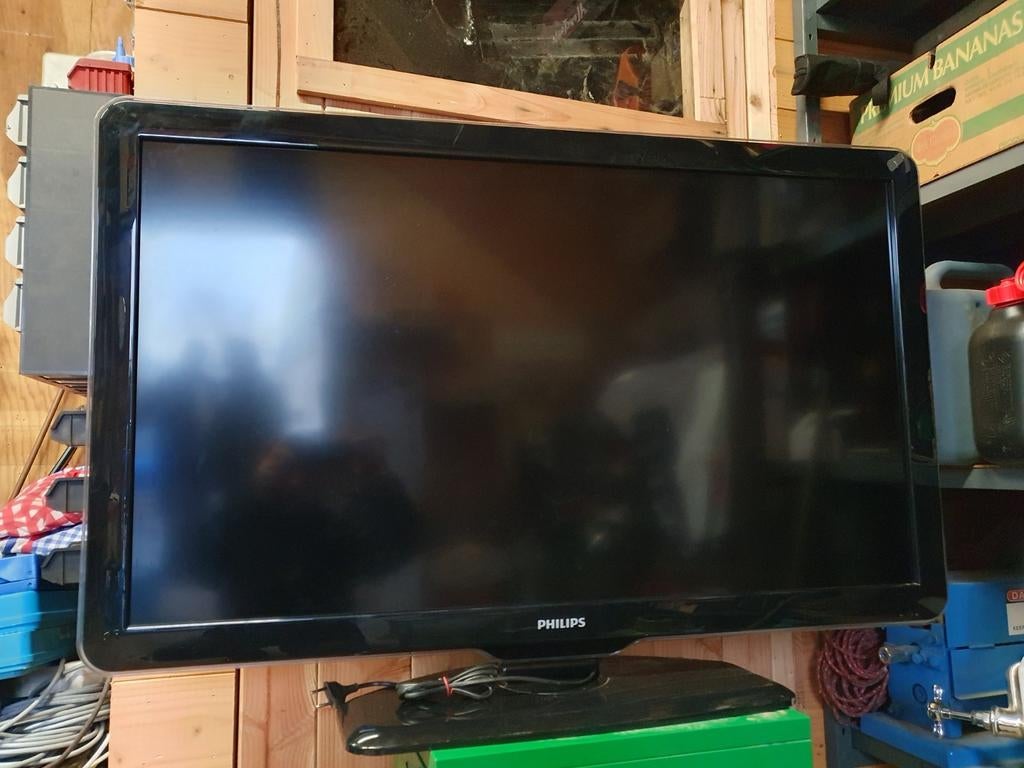 Philips tv met hdmi, Ophalen, Philips, 50 Hz, Zo goed als nieuw