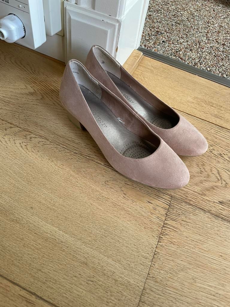 Prachtige schoenen Marco Tozzi 37, Ophalen of Verzenden, Zo goed als nieuw, Sneakers of Gympen