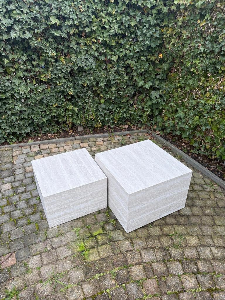 Jysk salontafels, Gebruikt, 50 tot 100 cm, 50 tot 75 cm, Vierkant