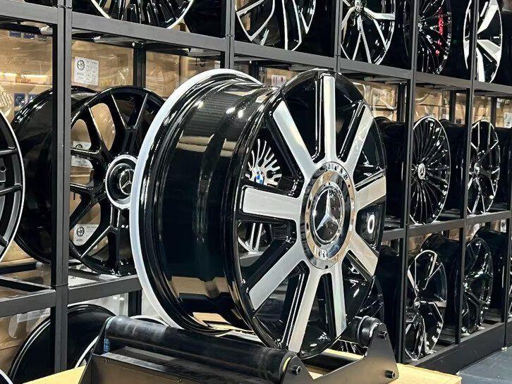 16'' Mercedes Sprinter velgen 6X130 1250 KG, Ophalen of Verzenden, Nieuw, 16 inch, Velg(en)