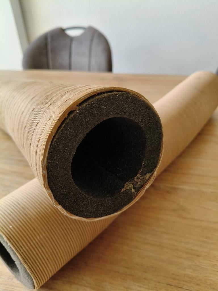 Luchtdoorvoerslang 2cv, Ophalen of Verzenden, Nieuw