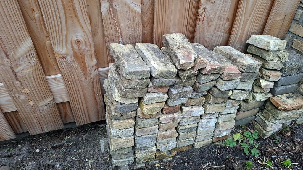 Ijsseltjes / Ijsselstenen, Ophalen, Gebruikt