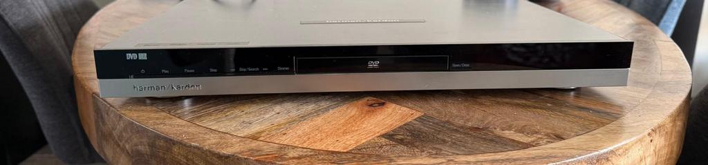 Harman Kardon DVD 37-speler met HDMI, Ophalen, Gebruikt, Dvd-speler, Overige merken