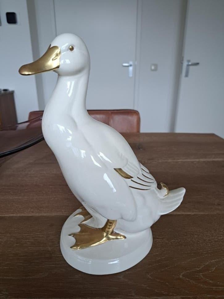 Goebel Eend - Duits Porselein, Ophalen of Verzenden, Zo goed als nieuw, Dier