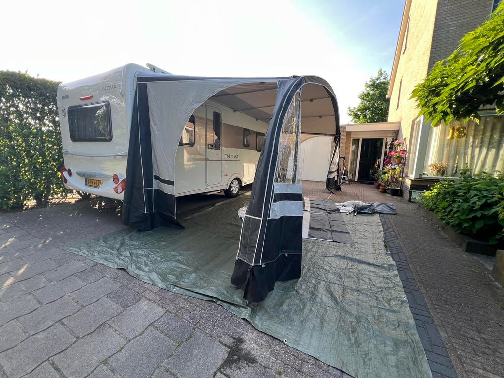 Prachtige fortex aronde boogluifel maat 13, Ophalen, Zo goed als nieuw, Ten Cate All Season 200g/m2