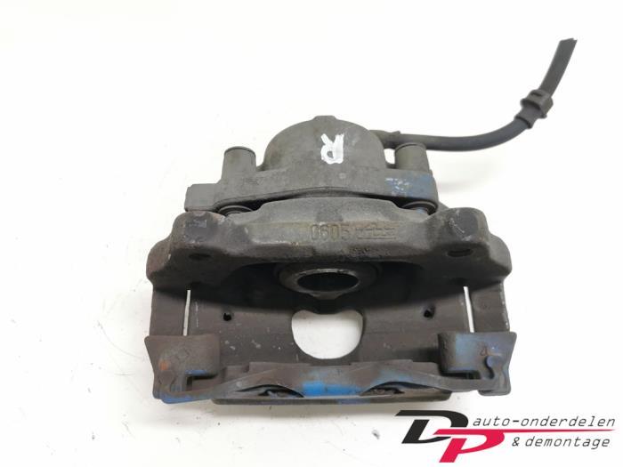 Remklauw (Tang) rechts-voor van een Opel Vectra, Gebruikt, -, -, Opel