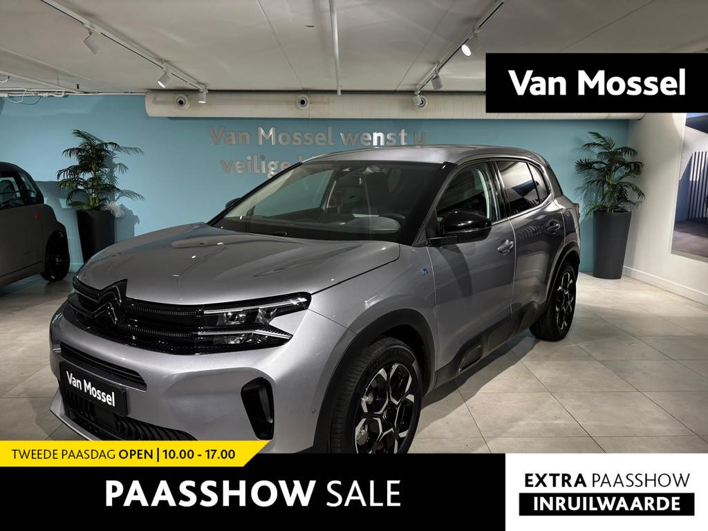 Citroen C5 Aircross 1.6 Plug-in Hybrid 225pk Max, 12 maanden, 14 kWh, Gebruikt, Euro 6