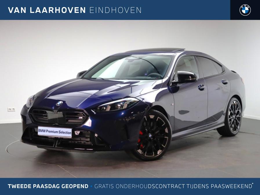 BMW 2 Serie Gran Coupé M235 xDrive High Executive Automaat, 1998 cc, 4 cilinders, Met garantie (alle), Blauw