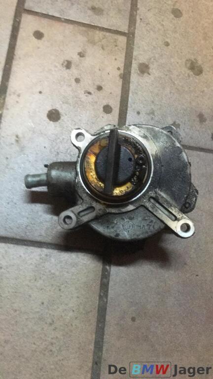 Vacuum pomp BMW N62 N62N N73 11667507263, Gebruikt, Ophalen of Verzenden, BMW, BMW