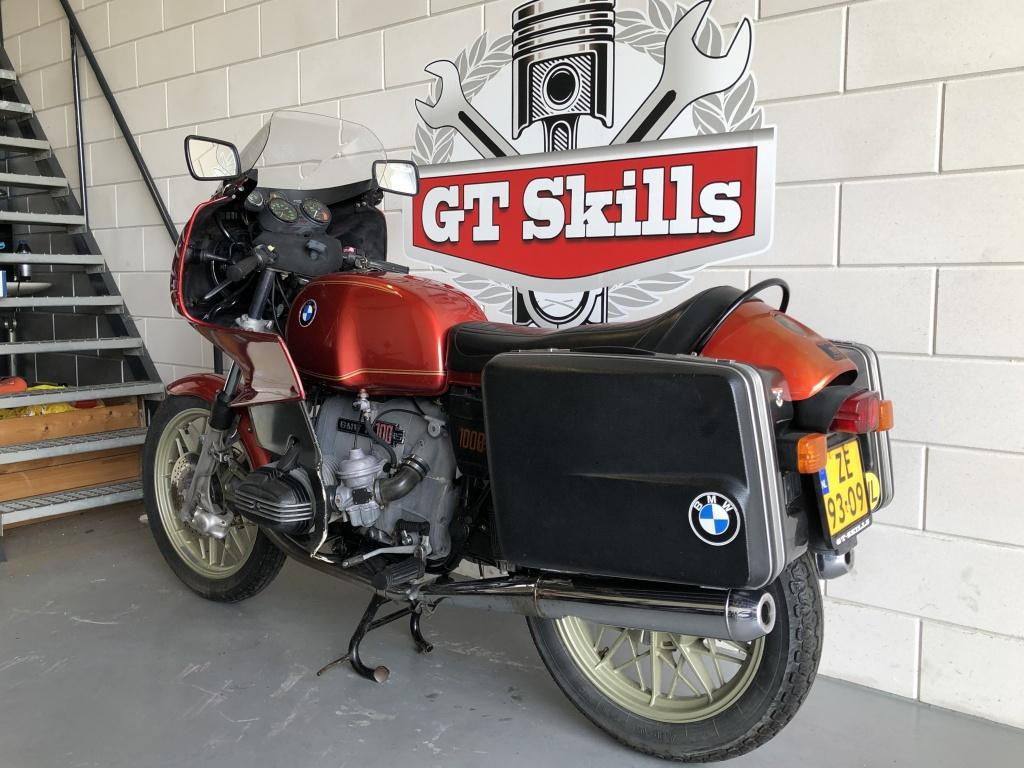 BMW Tour R 100 CS/S (bj 1978) - foto 2