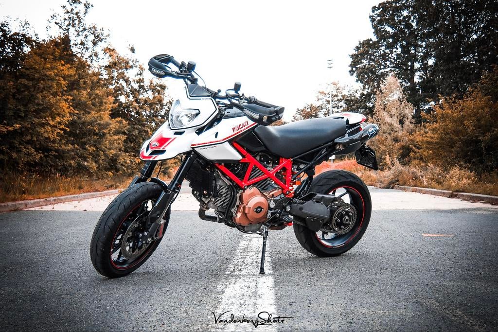 DUCATI HYPERMOTARD 1100 EVO SP, Motoren, Motoren | Ducati, 2 cilinders, Particulier, Meer dan 35 kW, Naked bike