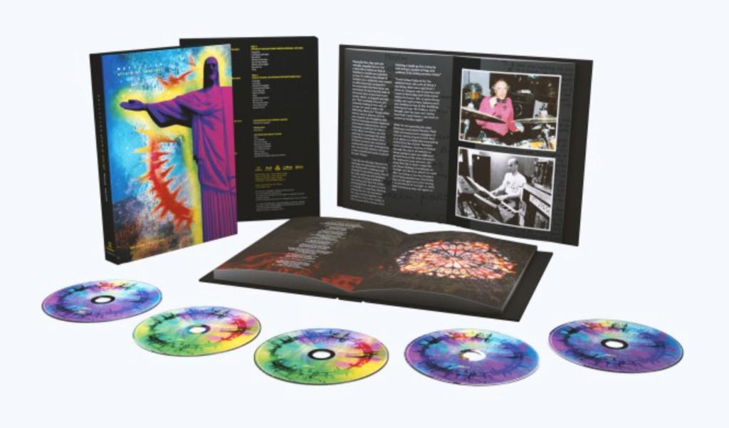 4Cd+BRDvd Marillion Afraid Of Sunlight Deluxe NIEUW, Ophalen of Verzenden, Nieuw in verpakking, Progressive