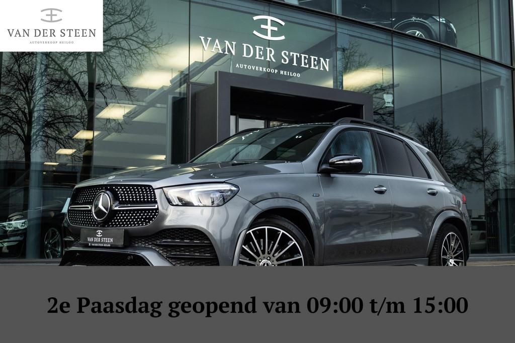 Mercedes-Benz GLE-klasse 350 de 4MATIC Business Line AMG Lin, Gebruikt, 4 cilinders, GLE, Plug-in hybride