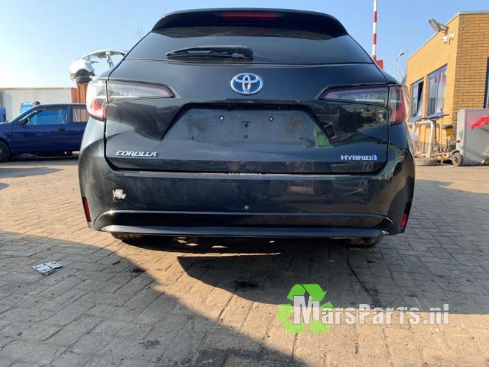 Achterbumper van een Toyota Corolla, Auto-onderdelen, Gebruikt, -, -, Ophalen of Verzenden