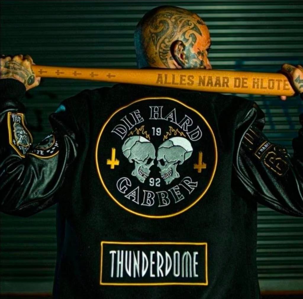 Thunderdome 666 Capsule size 'L', Ophalen of Verzenden