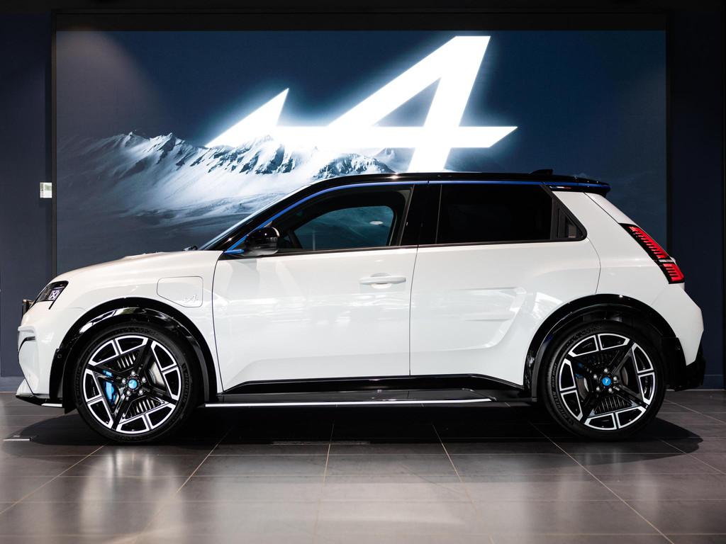 Alpine A290 GT Premium 52 kWh - 180P PK| DEVIALET SOUND | PA, Auto's, Alpine, 380 km, Leder, Adaptive Cruise Control, Nieuw