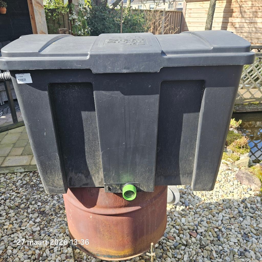 Velda Giant Biofill XL vijver filter, Ophalen, Zo goed als nieuw, Vijverfilter
