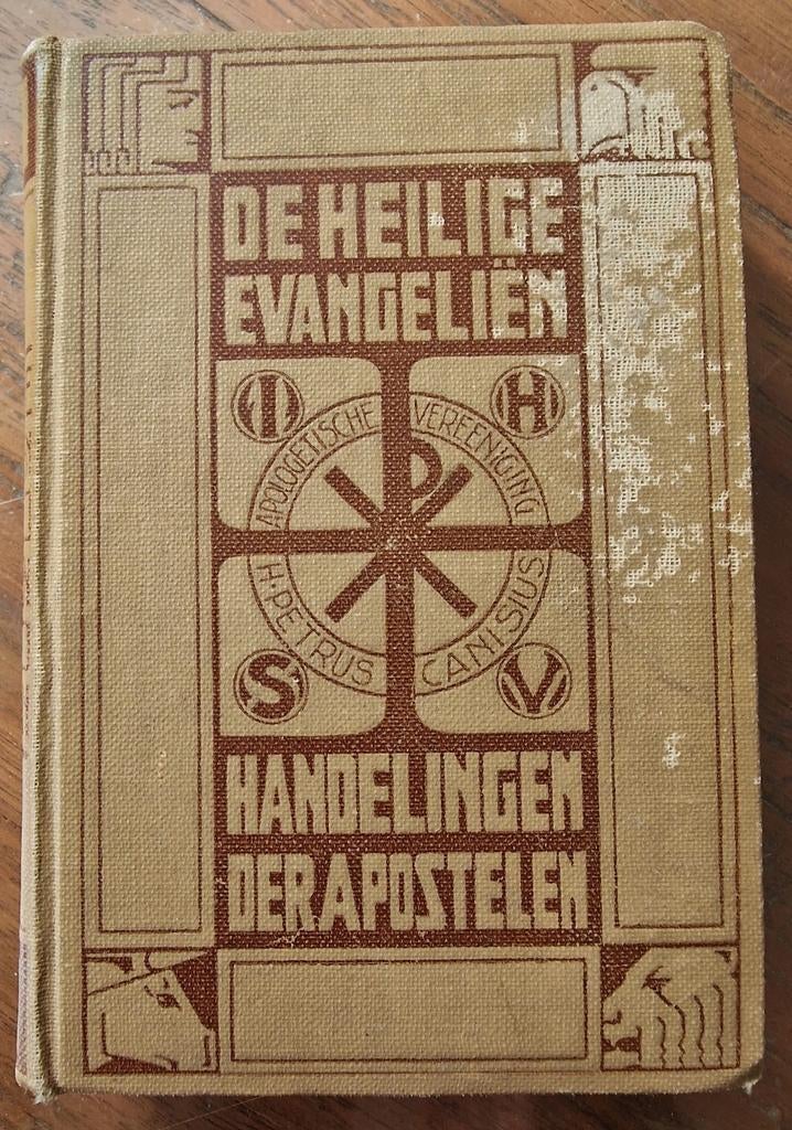 De Heilige Evangeliën Handelingen der Apostelen 1926, Ophalen of Verzenden