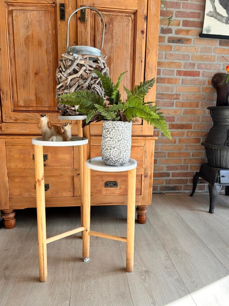 Planten etagere, Ophalen, Zo goed als nieuw