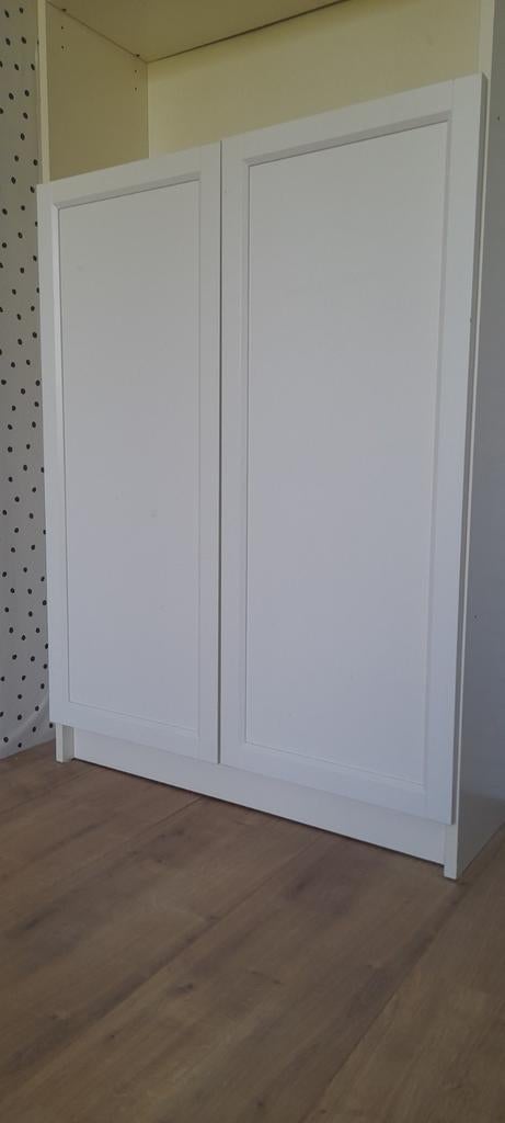 2 deurtjes Billy boekenkast, Ophalen, Gebruikt, 200 cm of meer, 50 tot 100 cm