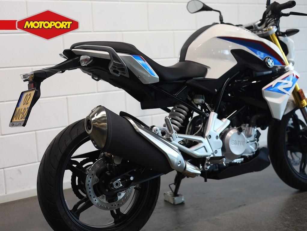 BMW G 310 R (bj 2020), BMW GROUP NEDERLAND BV, Bedrijf, Verkoop@motoporthillegom.nl, Postbus 5808
2280 HV  RIJSWIJK, NL