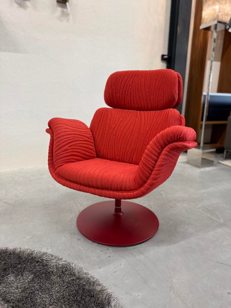 Nieuw Artifort Tulip F550 Draaifauteuil Anniversary Stoel