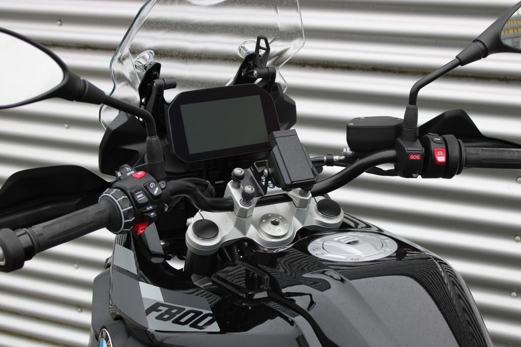 BMW F 800 GS |Comfort, Touring & Dynamic pakket (bj 2026), Handvatverwarming, Spaansland 10
7543BG  ENSCHEDE, NL, Meer dan 35 kW