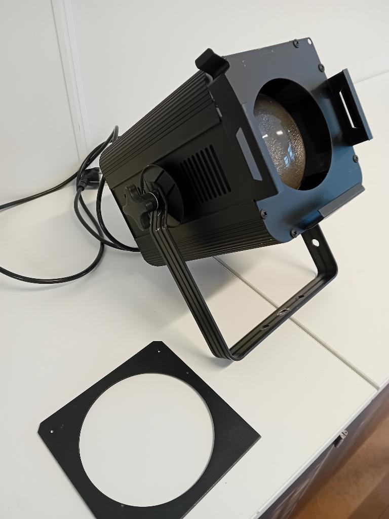 Theaterspot 500W, Ophalen of Verzenden, Gebruikt, Licht