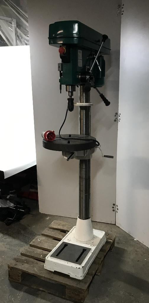 Kolomboormachine, Huvema, HU25 Industry, 400 volt, Ophalen, Gebruikt, Kolomboormachine
