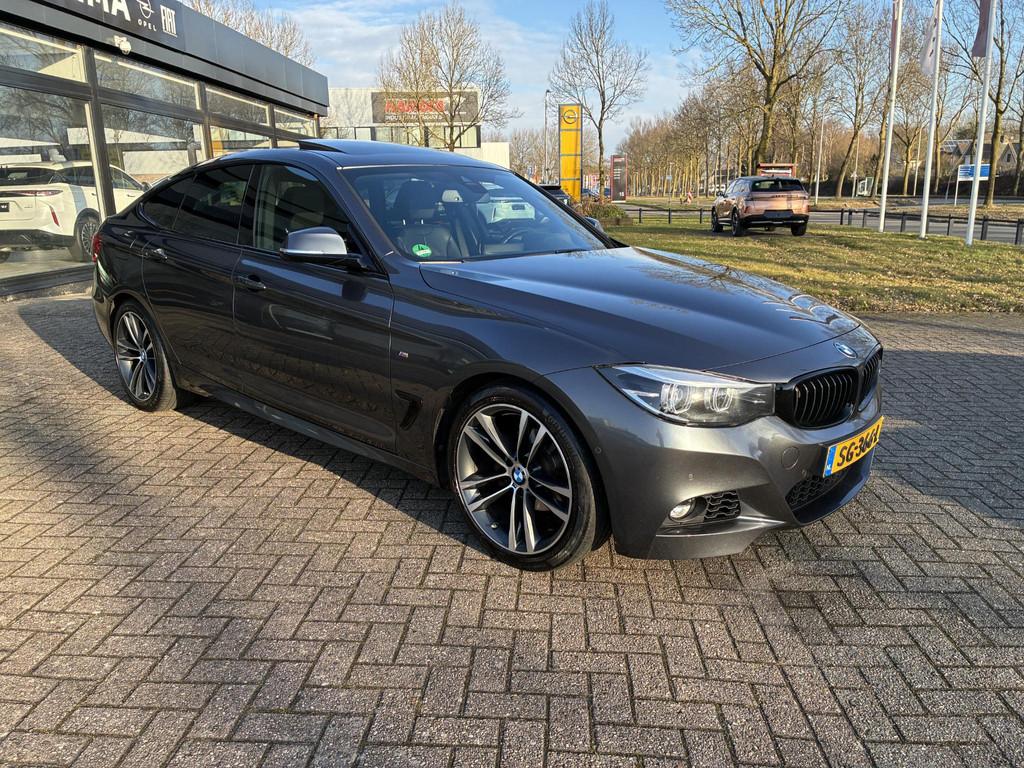 BMW 3-serie Gran Turismo 320i 8-traps Automaat High Executiv, Auto's, BMW, Automaat, 1998 cc, Gebruikt, 4 cilinders