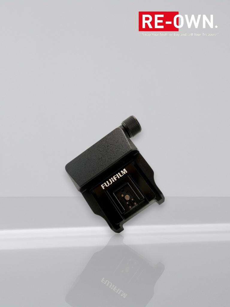 Fuji / Fujifilm EVF-TL1 tilt adapter (topstaat + garantie), ., Overige typen, Ophalen of Verzenden, Zo goed als nieuw