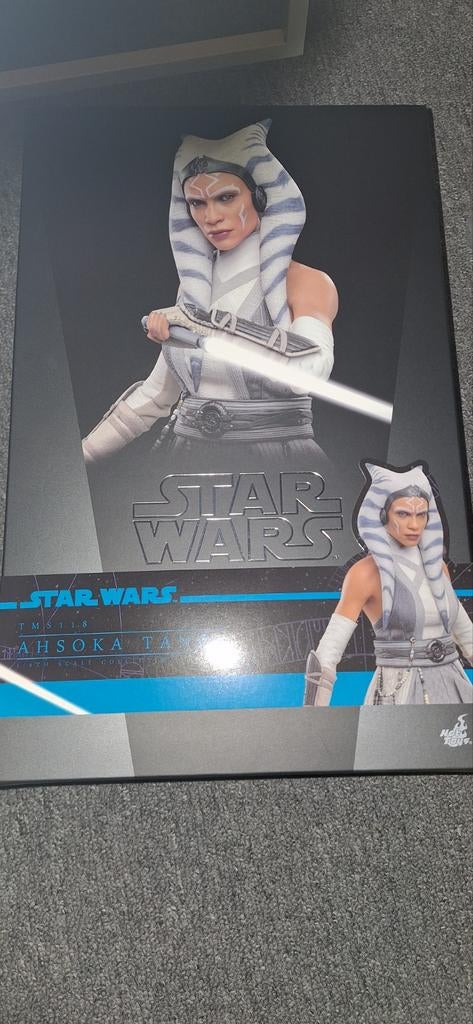 Hot Toys, Ophalen of Verzenden, Zo goed als nieuw, Buitenlandse clubs, Beeldje of Poppetje