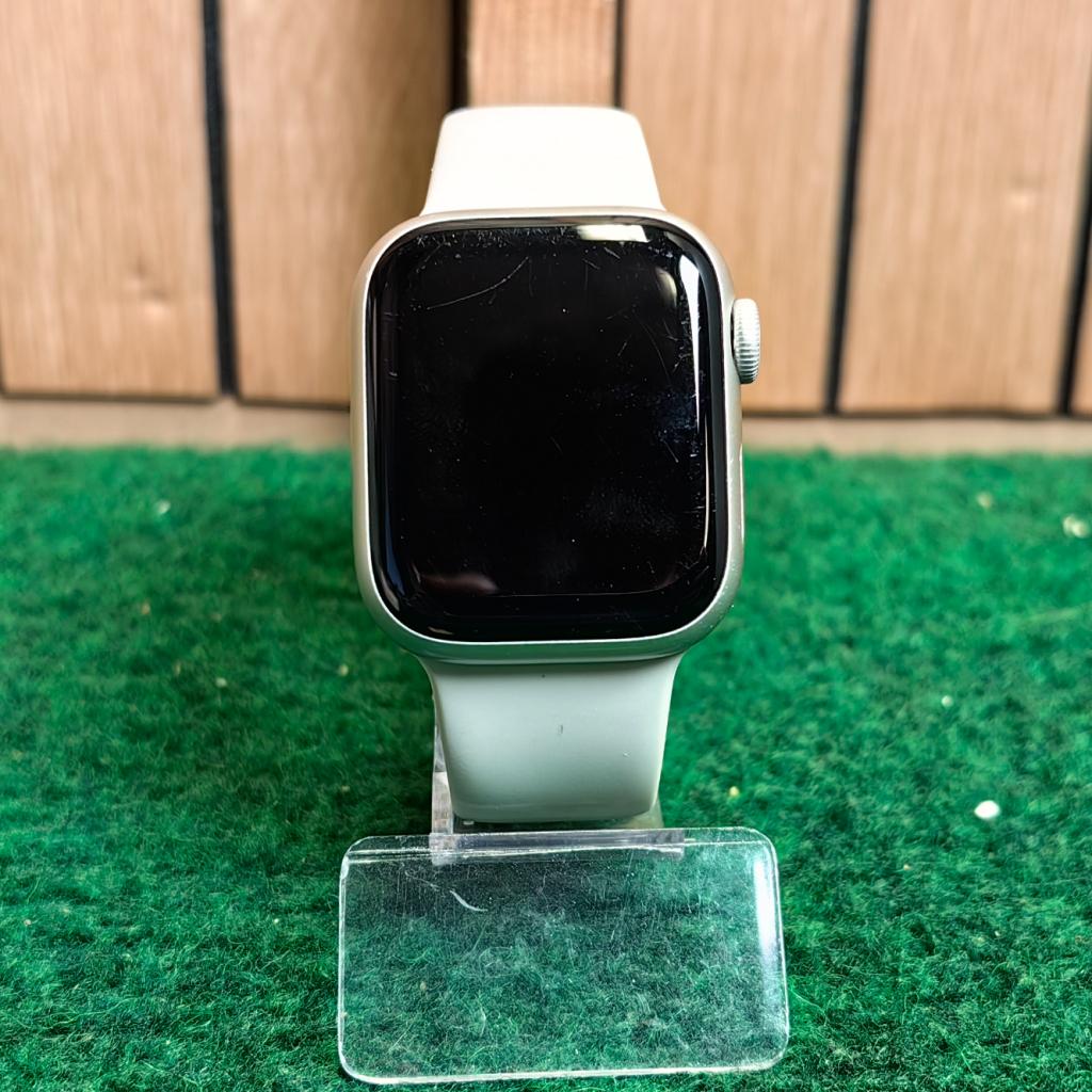 Apple Watch Series 7 | 41 MM | GPS, Apple, Zo goed als nieuw, Support@apple.com, One Apple Park Way
Cupertino, CA 95014
United States