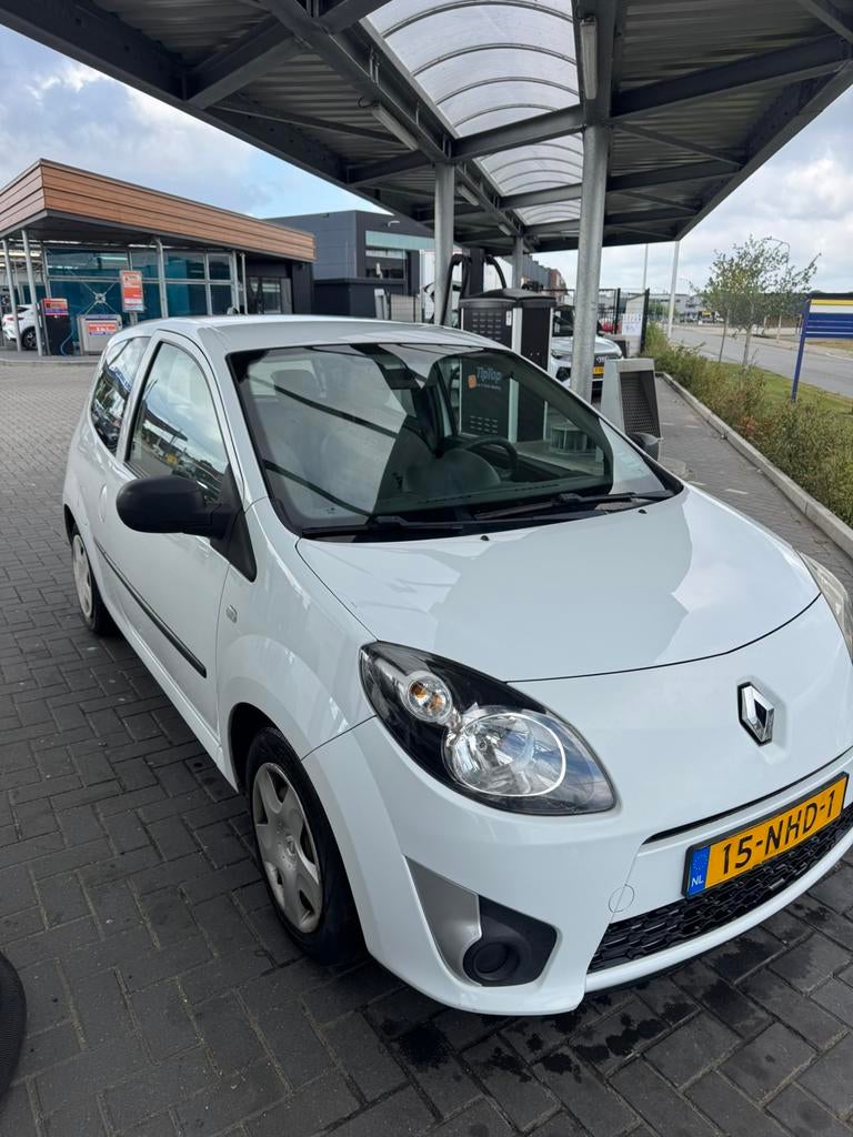 Renault Twingo 1.2 16V 2010 Wit, 839 kg, Twingo, 4 cilinders, 4 stoelen