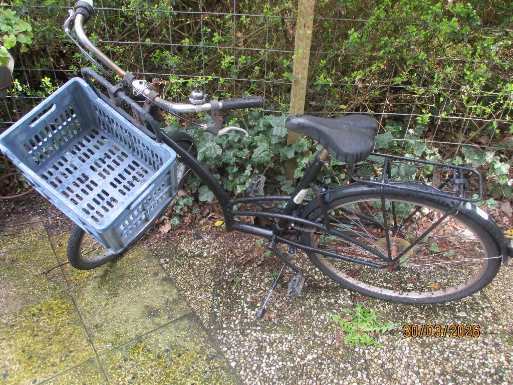 Damesfiets , Opknapper. Opbrengst gaat naar een goed doel., Ophalen, Gebruikt, Algemeen