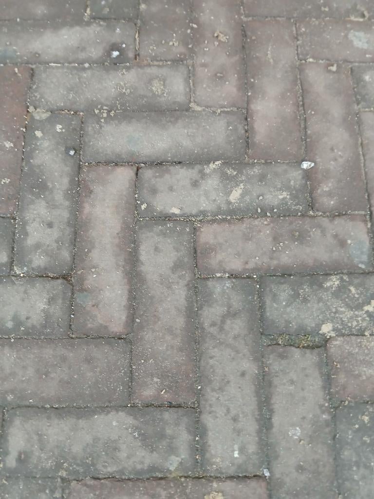 9 m2 gebakken 7 duimers, Ophalen, Gebakken 7 duimers, Klinkers, Jelle02@live.nl