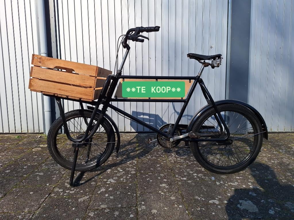 oldtimer fiets, Fietsen en Brommers, Fietsen | Oldtimers, 51 tot 55 cm, Ophalen, Overige merken