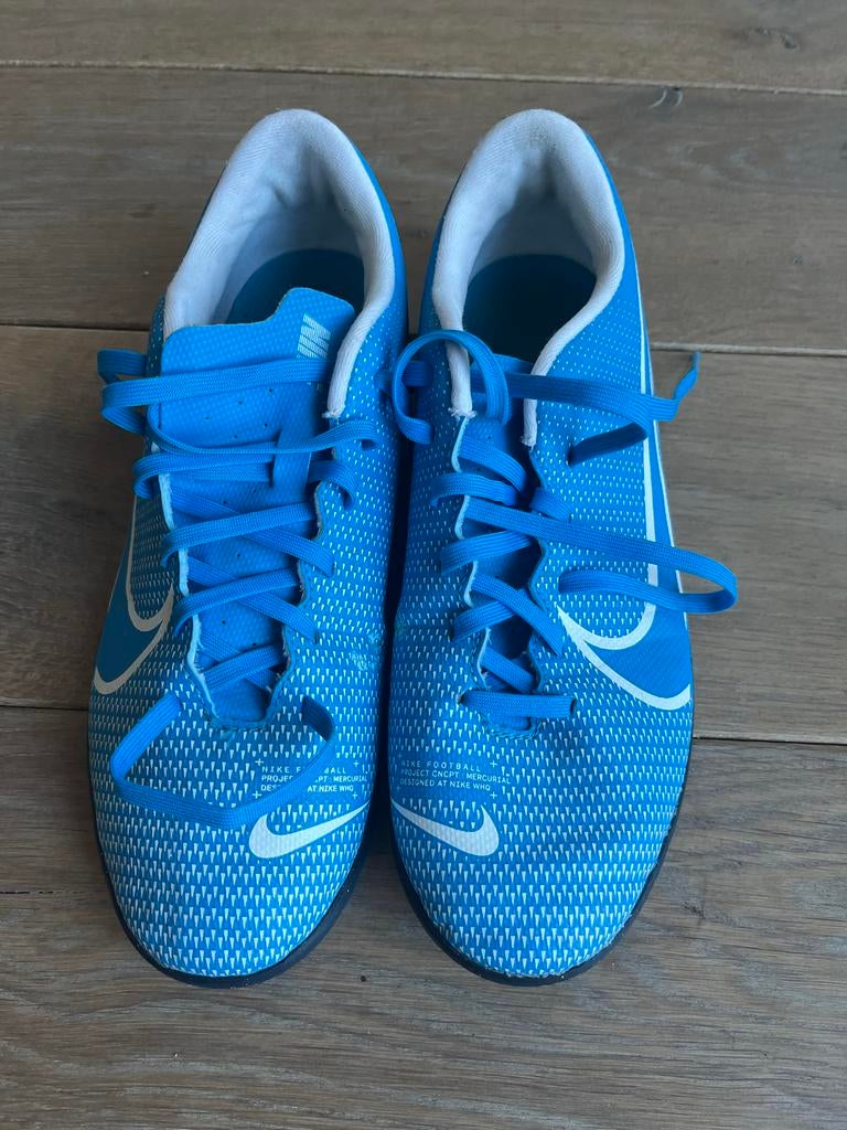 Nike Mercurial Voetbalschoenen - Maat 41 - Zeer Goede Staat, Maat XS of kleiner, Ophalen of Verzenden, Zo goed als nieuw, Schoenen