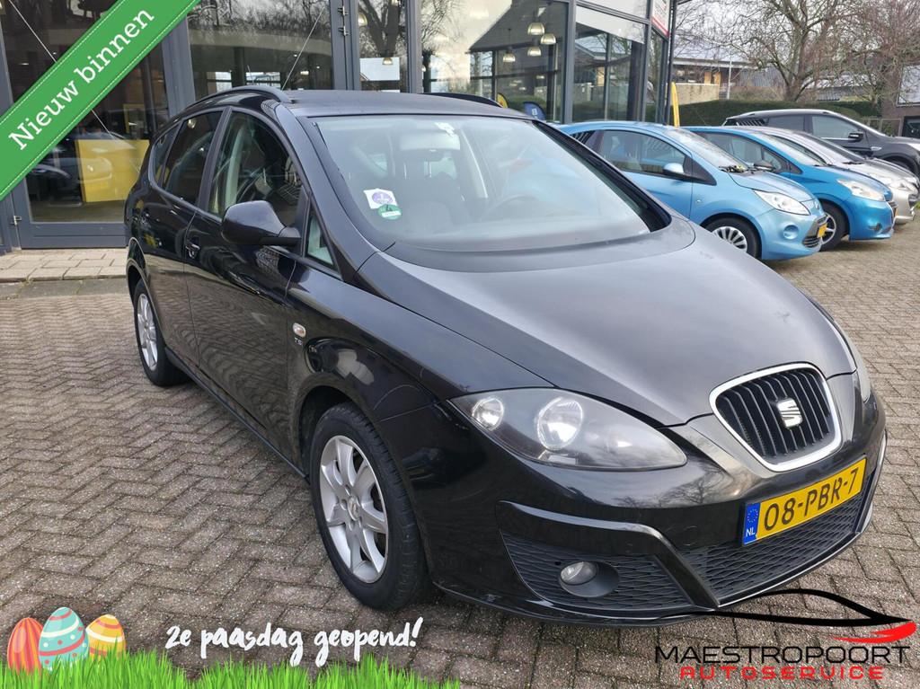 Seat Altea XL 1.2 TSI Good Stuff, Voorwielaandrijving, Euro 5, Gebruikt, 4 cilinders